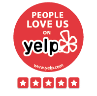 People Love Us on Yelp