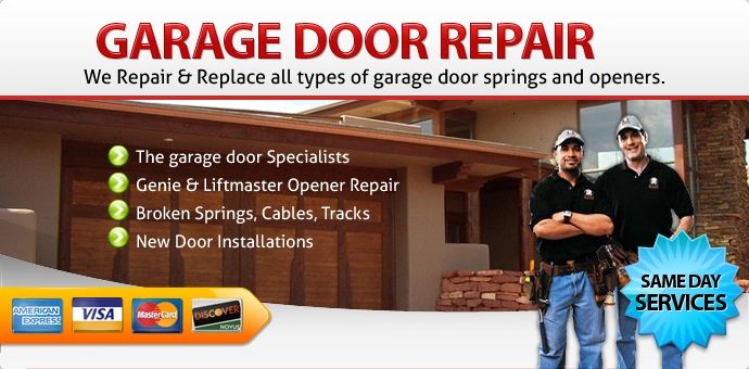 Surrey Doors — Garage Door Repair Specialists
