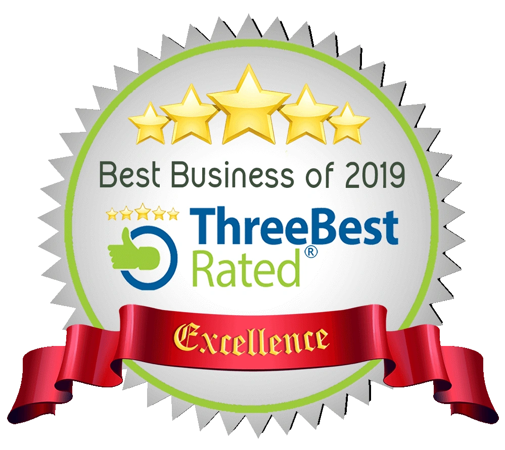 ThreeBest Rated Best Business 2019